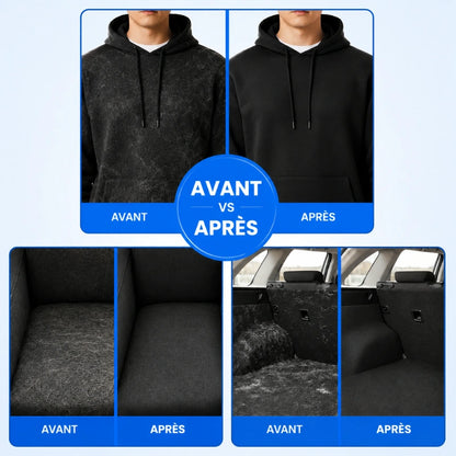 MagicSwift™ | Le Gant Anti-Poils Réutilisable pour Chien & Chat