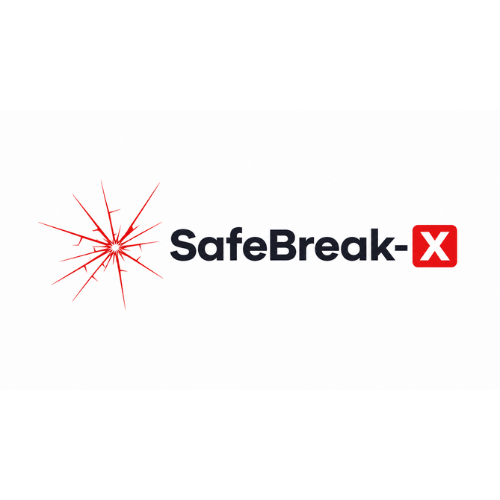 Le brise-vitre coupe-ceinture 2-en-1 | SafeBreak-X